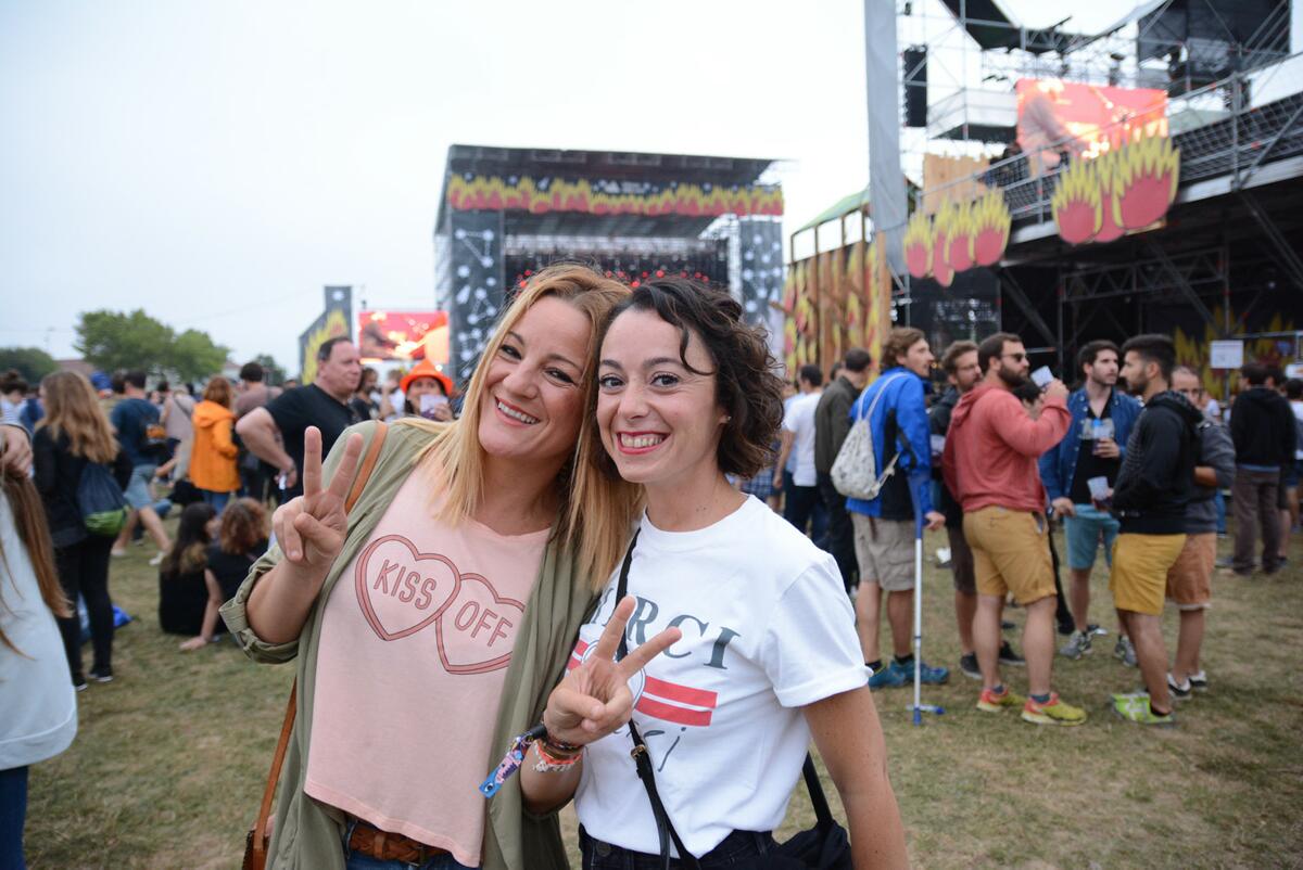 Foto 386 de la viernes 7 de julio | Bilbao BBK Live 2017